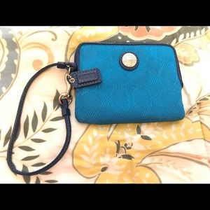 Wristlet Clutch Wallet